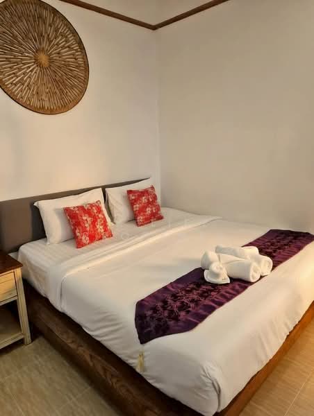 12R0568 Pool villa for rent 4 bedroom 3 bathroom 50,000/month at thalang have fully furnished, Phuket, Thep Krasattri, Thalang, Phuket, 4 Bedrooms, 400 sqm, Villa For Rent, by PK LIFE Property, 500194265 - DDproperty.com