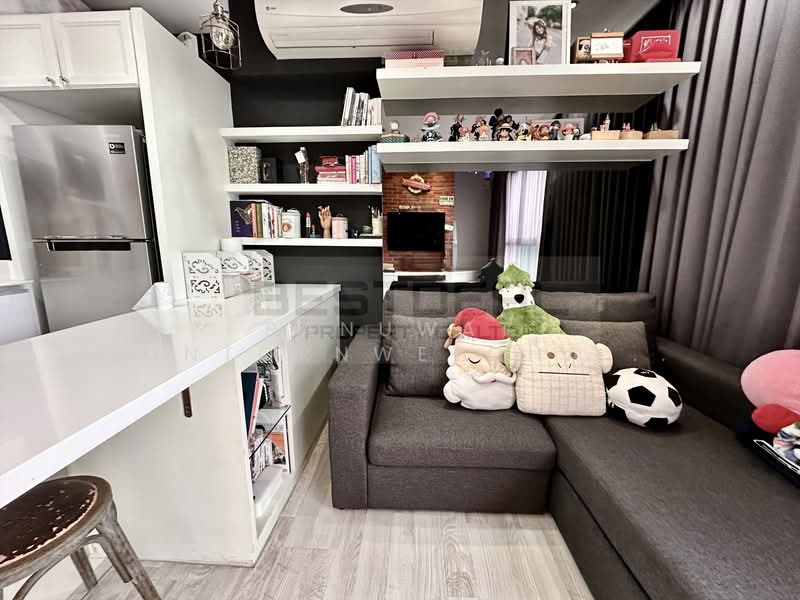 IDEO MOBI Rama 9, Bangkok, 90 Rama 9 Road, Huai Khwang, Huai Khwang, Bangkok, 1 Bedroom, 45 sqm, Condo For Sale, by Panuwat Suntornwetchapong, 500194266 - DDproperty.com