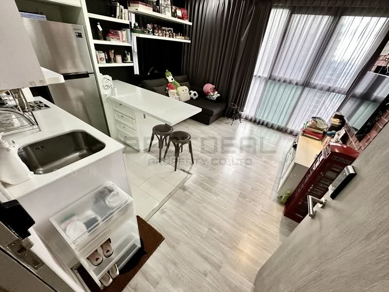 IDEO MOBI Rama 9 : ไอดีโอ โมบิ พระราม 9, กรุงเทพ, 90 ถนนพระราม 9, ห้วยขวาง, ห้วยขวาง, กรุงเทพ, 45 ตร.ม., คอนโด ขาย, โดย Panuwat Suntornwetchapong, 500194266 - DDproperty.com