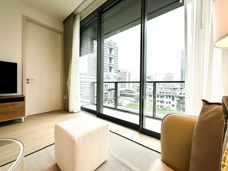 The Strand Thonglor, Bangkok, 36 Soi Sukhumvit 55, Khlong Tan Nua, Watthana, Bangkok, 1 Bedroom, 48 sqm, Condo For Rent, by Pavana Sirikogar, 500194267 - DDproperty.com