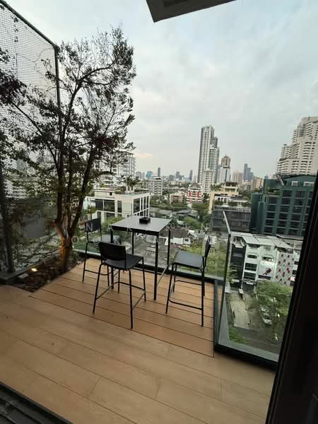 Siamese Exclusive Sukhumvit 31 : ไซมิส เอ๊กซ์ตลูซีฟ สุขุมวิท 31, กรุงเทพ, 75 ถนนสุขุมวิท 31, คลองตันเหนือ, วัฒนา, กรุงเทพ, 130 ตร.ม., คอนโด ให้เช่า, โดย Nakarin  Sookpaiboon, 500194268 - DDproperty.com
