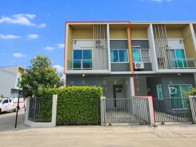 ขาย - หมู่บ้านบีทีเอ็น เรสซิเดนซ์2 (BTN Residence2), นนทบุรี