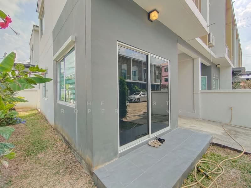 หมู่บ้านบีทีเอ็น เรสซิเดนซ์2 (BTN Residence2), Nonthaburi, Bang Rak Pattana, Bang Bua Thong, Nonthaburi, 3 Bedrooms, 79 sqm, Townhouse For Sale, by The Best Property จอย, 500194271 - DDproperty.com