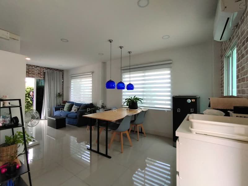 หมู่บ้านบีทีเอ็น เรสซิเดนซ์2 (BTN Residence2), Nonthaburi, Bang Rak Pattana, Bang Bua Thong, Nonthaburi, 3 Bedrooms, 79 sqm, Townhouse For Sale, by The Best Property จอย, 500194271 - DDproperty.com