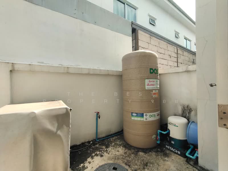 หมู่บ้านบีทีเอ็น เรสซิเดนซ์2 (BTN Residence2), Nonthaburi, Bang Rak Pattana, Bang Bua Thong, Nonthaburi, 3 Bedrooms, 79 sqm, Townhouse For Sale, by The Best Property จอย, 500194271 - DDproperty.com