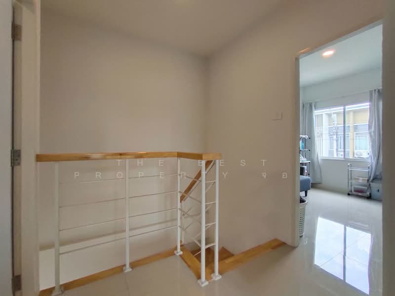 หมู่บ้านบีทีเอ็น เรสซิเดนซ์2 (BTN Residence2), Nonthaburi, Bang Rak Pattana, Bang Bua Thong, Nonthaburi, 3 Bedrooms, 79 sqm, Townhouse For Sale, by The Best Property จอย, 500194271 - DDproperty.com