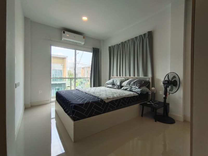 หมู่บ้านบีทีเอ็น เรสซิเดนซ์2 (BTN Residence2), นนทบุรี, บางรักพัฒนา, บางบัวทอง, นนทบุรี, 79 ตร.ม., ทาวน์เฮ้าส์ ขาย, โดย The Best Property จอย, 500194271 - DDproperty.com
