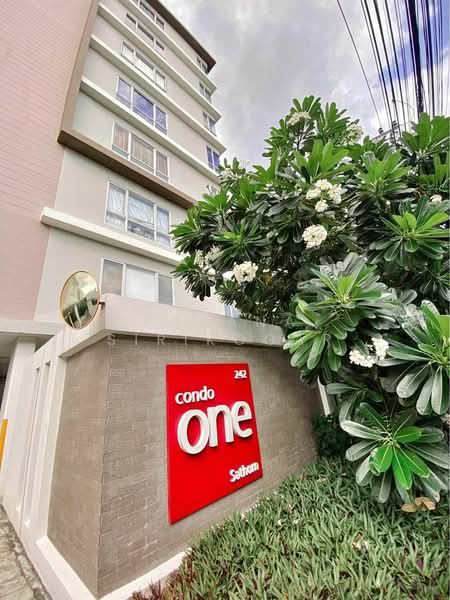 Condo One Sathorn : คอนโด วัน สาทร, กรุงเทพ, เย็นอากาศ, ช่องนนทรี, ยานนาวา, กรุงเทพ, 65 ตร.ม., คอนโด ให้เช่า, โดย Pavana Sirikogar, 500194273 - DDproperty.com