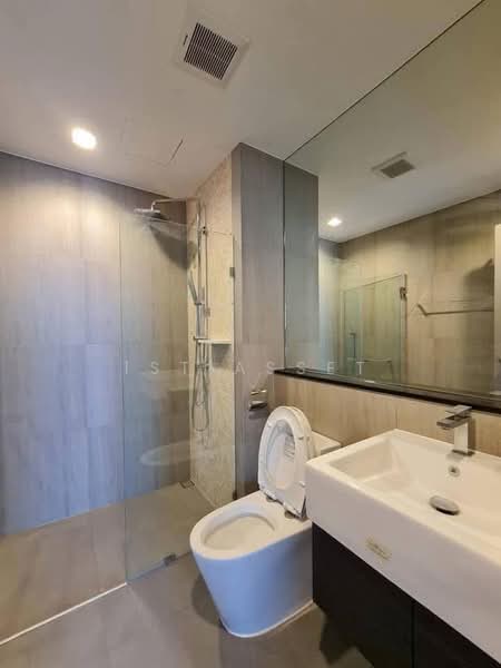 The Politan Aqua, Nonthaburi, 15 Nonthaburi, Bang Kra So, Muang Nonthaburi, Nonthaburi, 1 Bedroom, 31 sqm, Condo For Rent, by 1st Asset, 500194274 - DDproperty.com