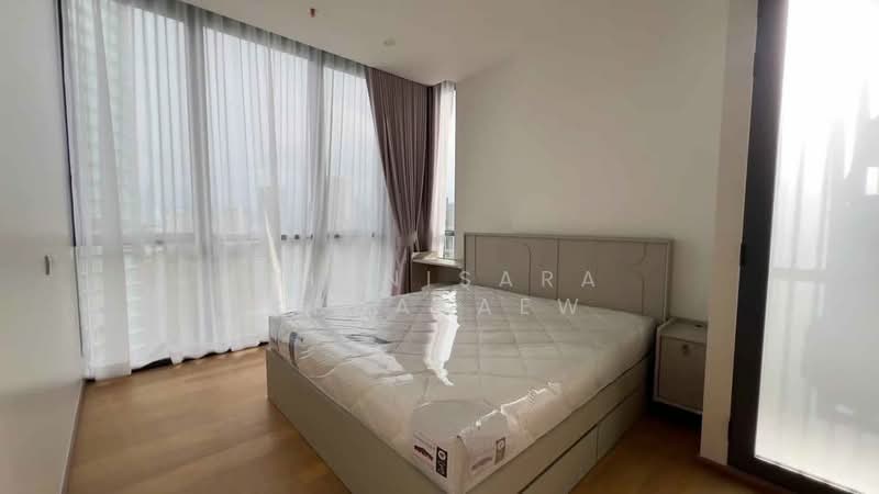 Wish Signature Midtown Siam, Bangkok, 512 Phetchaburi Road, Thanon Phetchaburi, Ratchathewi, Bangkok, 2 Bedrooms, 58 sqm, Condo For Rent, by Utaiwan Kiatpanya, 500194276 - DDproperty.com