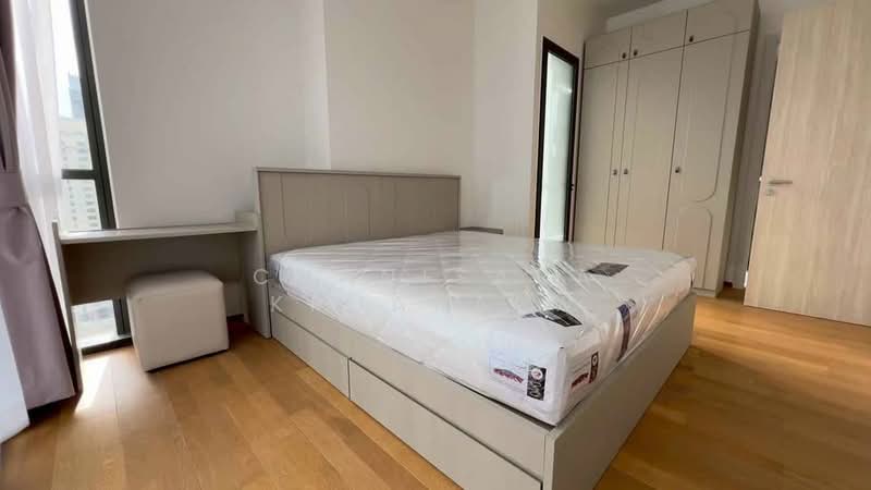 Wish Signature Midtown Siam, Bangkok, 512 Phetchaburi Road, Thanon Phetchaburi, Ratchathewi, Bangkok, 2 Bedrooms, 58 sqm, Condo For Rent, by Utaiwan Kiatpanya, 500194276 - DDproperty.com