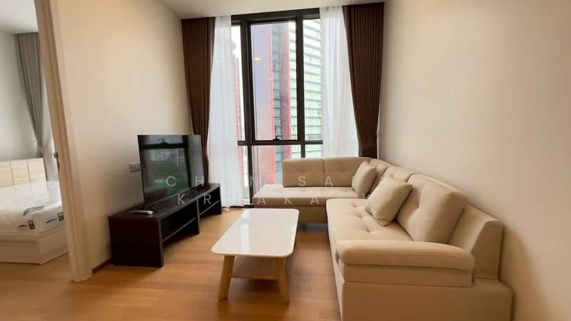 Wish Signature Midtown Siam : วิช ซิกเนเจอร์ มิดทาวน์ สยาม, กรุงเทพ, 512 เพชรบุรี, ถนนเพชรบุรี, ราชเทวี, กรุงเทพ, 58 ตร.ม., คอนโด ให้เช่า, โดย Utaiwan Kiatpanya, 500194276 - DDproperty.com