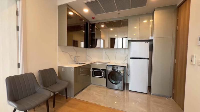 Wish Signature Midtown Siam, Bangkok, 512 Phetchaburi Road, Thanon Phetchaburi, Ratchathewi, Bangkok, 2 Bedrooms, 58 sqm, Condo For Rent, by Utaiwan Kiatpanya, 500194276 - DDproperty.com