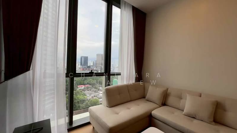 Wish Signature Midtown Siam, Bangkok, 512 Phetchaburi Road, Thanon Phetchaburi, Ratchathewi, Bangkok, 2 Bedrooms, 58 sqm, Condo For Rent, by Utaiwan Kiatpanya, 500194276 - DDproperty.com