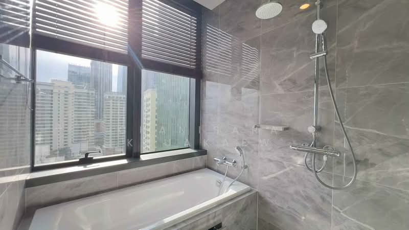 Wish Signature Midtown Siam, Bangkok, 512 Phetchaburi Road, Thanon Phetchaburi, Ratchathewi, Bangkok, 2 Bedrooms, 58 sqm, Condo For Rent, by Utaiwan Kiatpanya, 500194276 - DDproperty.com