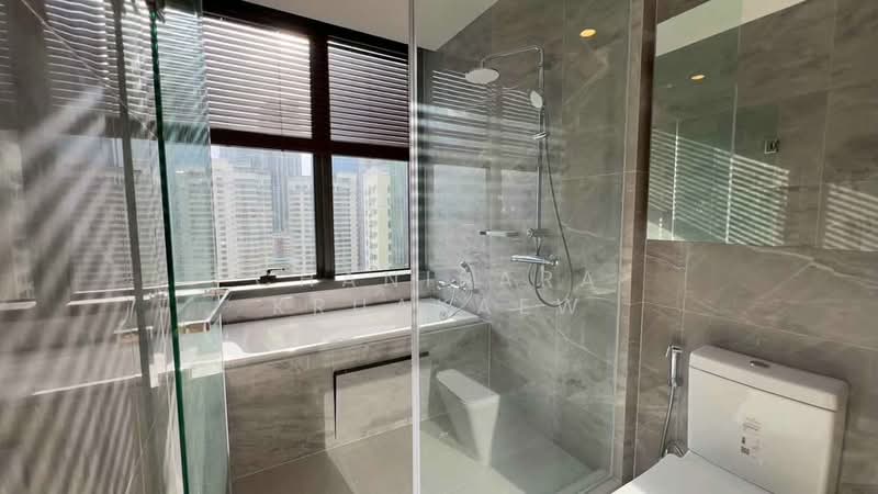 Wish Signature Midtown Siam, Bangkok, 512 Phetchaburi Road, Thanon Phetchaburi, Ratchathewi, Bangkok, 2 Bedrooms, 58 sqm, Condo For Rent, by Utaiwan Kiatpanya, 500194276 - DDproperty.com