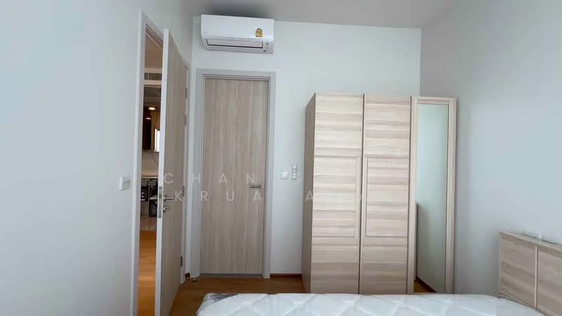 Wish Signature Midtown Siam, Bangkok, 512 Phetchaburi Road, Thanon Phetchaburi, Ratchathewi, Bangkok, 2 Bedrooms, 58 sqm, Condo For Rent, by Utaiwan Kiatpanya, 500194276 - DDproperty.com