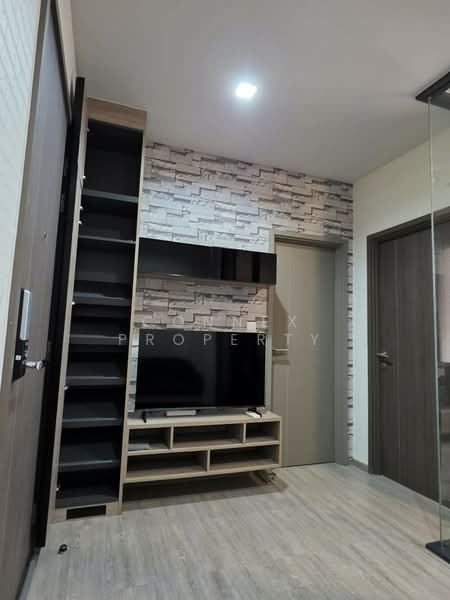 The Line Wongsawang, Bangkok, 1333 Bangkok - Nonthaburi Rd., Wong Sawang, Bang Sue, Bangkok, 1 Bedroom, 32 sqm, Condo For Sale, by Connex Property, 500194279 - DDproperty.com
