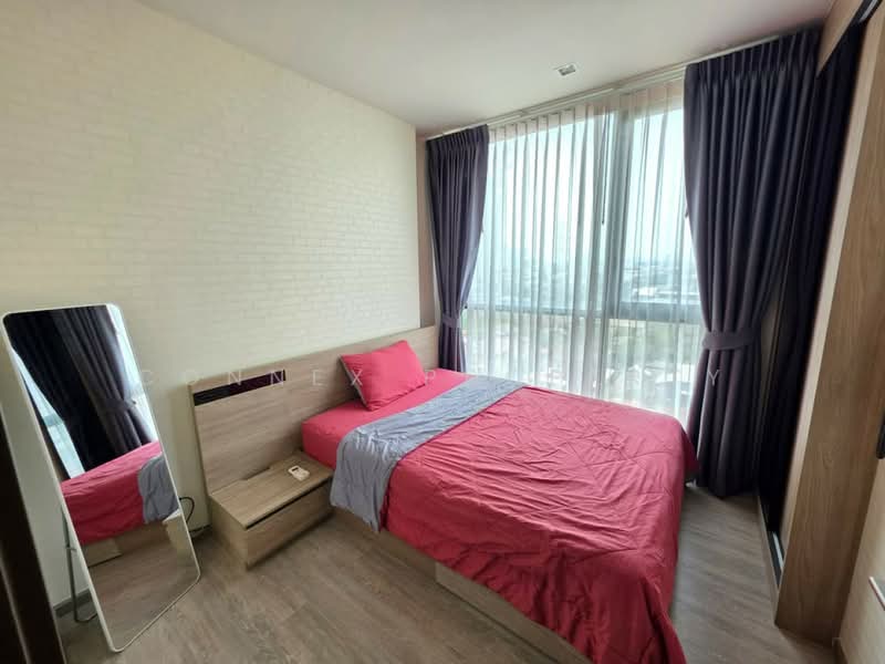 The Line Wongsawang, Bangkok, 1333 Bangkok - Nonthaburi Rd., Wong Sawang, Bang Sue, Bangkok, 1 Bedroom, 32 sqm, Condo For Sale, by Connex Property, 500194279 - DDproperty.com