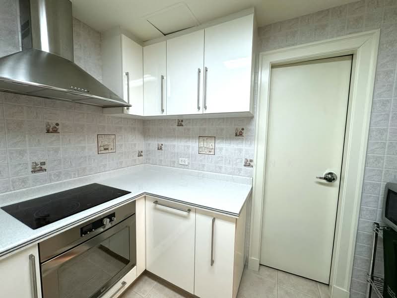 Langsuan Ville, Bangkok, 50 Soi Langsuan, Lumphini, Pathum Wan, Bangkok, 1 Bedroom, 97 sqm, Condo For Sale, by Knight Frank Chartered (Thailand) Co.,Ltd, 500194281 - DDproperty.com