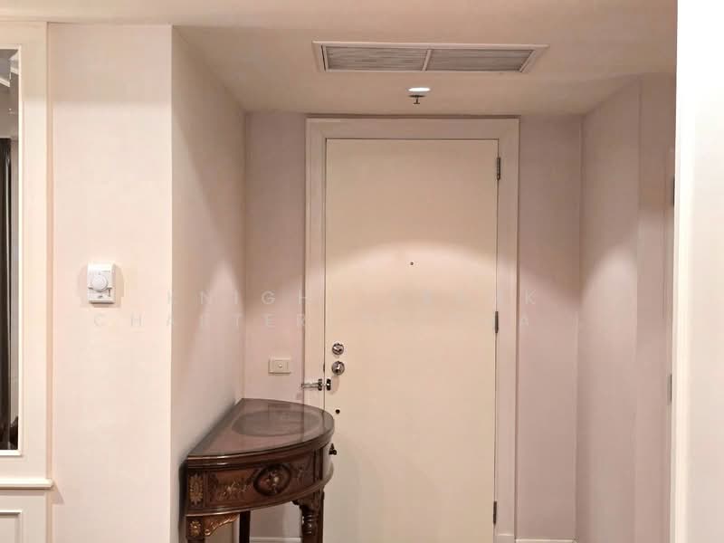 Langsuan Ville, Bangkok, 50 Soi Langsuan, Lumphini, Pathum Wan, Bangkok, 1 Bedroom, 97 sqm, Condo For Sale, by Knight Frank Chartered (Thailand) Co.,Ltd, 500194281 - DDproperty.com