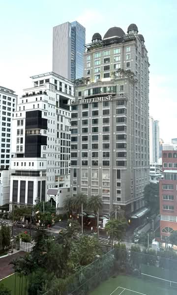 Langsuan Ville, Bangkok, 50 Soi Langsuan, Lumphini, Pathum Wan, Bangkok, 1 Bedroom, 97 sqm, Condo For Sale, by Knight Frank Chartered (Thailand) Co.,Ltd, 500194281 - DDproperty.com