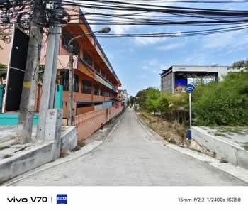 ขาย - ขายโรงเรียนณัฏฐเวศม์ สัตหีบ ทำเลดี ติดถนนสุขุมวิท จังหวัดชลบุรี, ชลบุรี