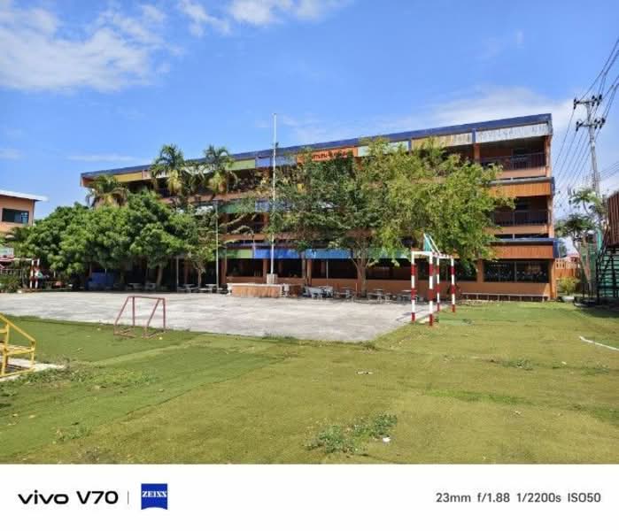 ขายโรงเรียนณัฏฐเวศม์ สัตหีบ ทำเลดี ติดถนนสุขุมวิท จังหวัดชลบุรี, Chon Buri (Pattaya), Na Chom Thian, Sattahip, Chon Buri (Pattaya), , 3,488 sqm, Shophouse For Sale, by คุณ วิญากร, 500194283 - DDproperty.com