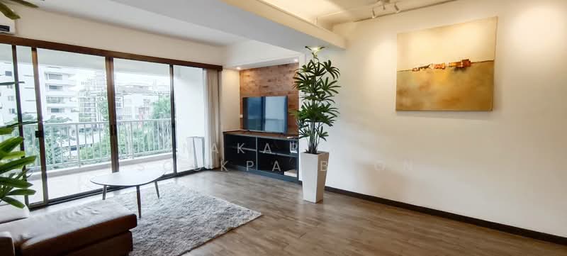 Baan Prida Condominium, Bangkok, Soi Sukhumvit 8, Khlong Toei, Khlong Toei, Bangkok, 3 Bedrooms, 175 sqm, Condo For Rent, by Nakarin  Sookpaiboon, 500194284 - DDproperty.com