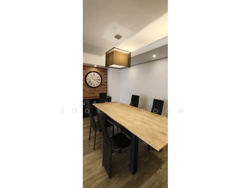 Baan Prida Condominium, Bangkok, Soi Sukhumvit 8, Khlong Toei, Khlong Toei, Bangkok, 3 Bedrooms, 175 sqm, Condo For Rent, by Nakarin  Sookpaiboon, 500194284 - DDproperty.com