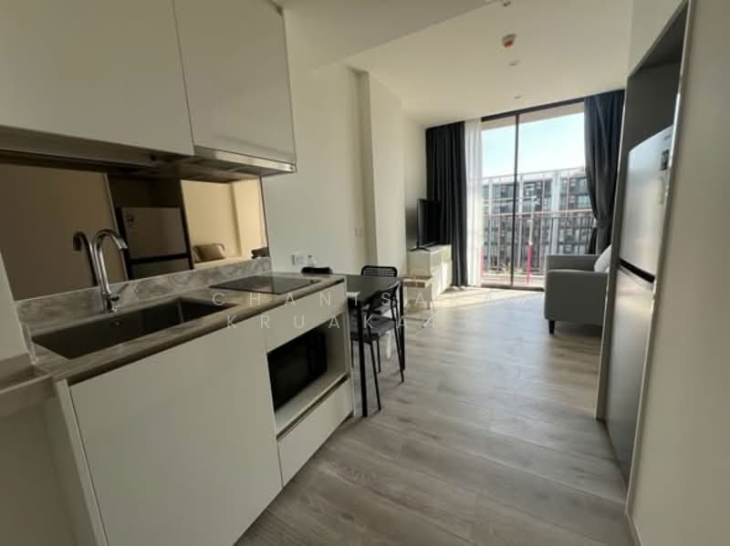 Fynn Asoke, Bangkok, 28 Sukhumvit 10 Alley, Khlong Toei, Khlong Toei, Bangkok, 1 Bedroom, 32 sqm, Condo For Rent, by Chanisara Kruakaew, 500194285 - DDproperty.com