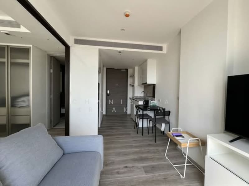 Fynn Asoke, Bangkok, 28 Sukhumvit 10 Alley, Khlong Toei, Khlong Toei, Bangkok, 1 Bedroom, 32 sqm, Condo For Rent, by Chanisara Kruakaew, 500194285 - DDproperty.com