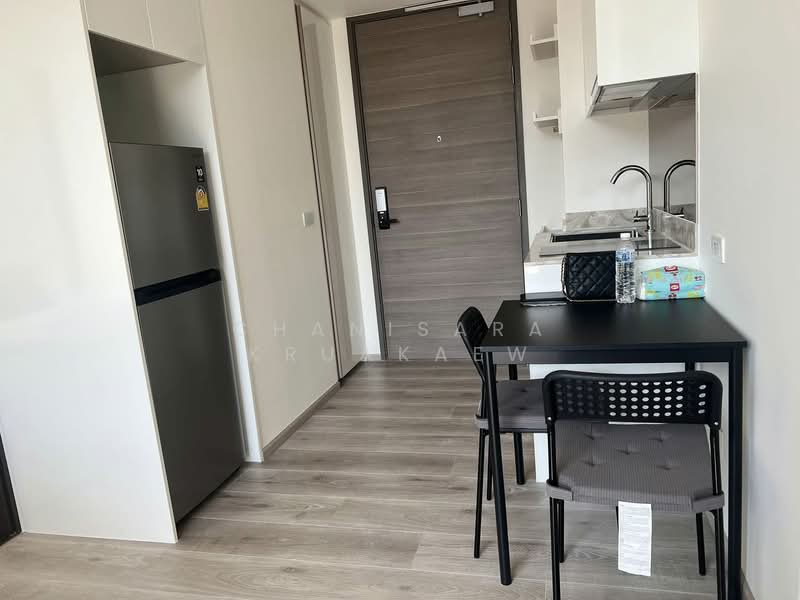 Fynn Asoke, Bangkok, 28 Sukhumvit 10 Alley, Khlong Toei, Khlong Toei, Bangkok, 1 Bedroom, 32 sqm, Condo For Rent, by Chanisara Kruakaew, 500194285 - DDproperty.com