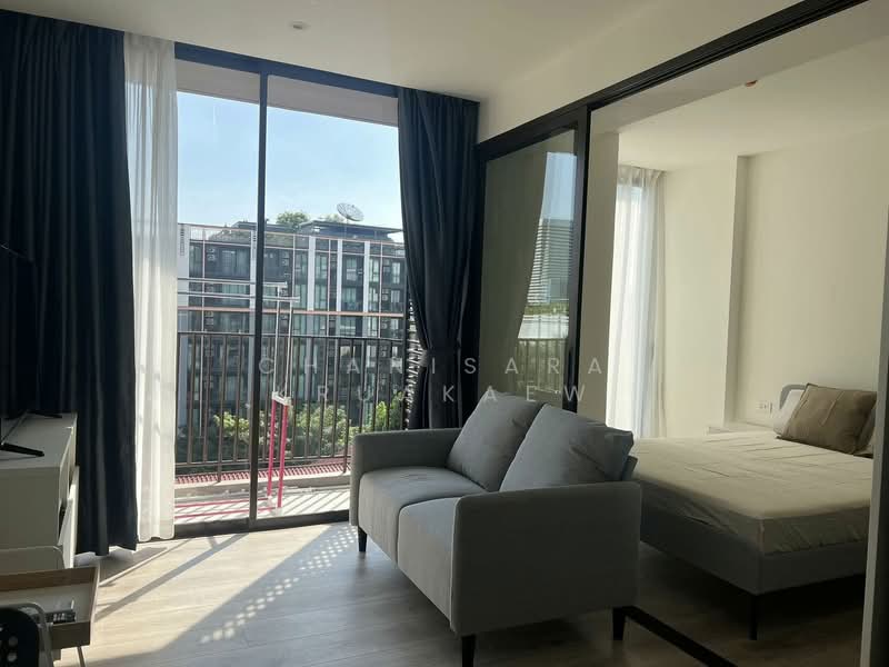 Fynn Asoke, Bangkok, 28 Sukhumvit 10 Alley, Khlong Toei, Khlong Toei, Bangkok, 1 Bedroom, 32 sqm, Condo For Rent, by Chanisara Kruakaew, 500194285 - DDproperty.com