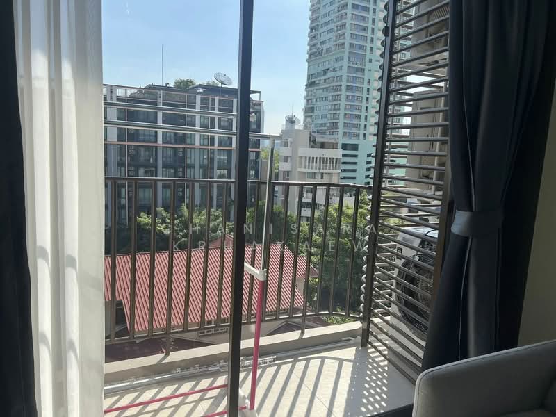 Fynn Asoke, Bangkok, 28 Sukhumvit 10 Alley, Khlong Toei, Khlong Toei, Bangkok, 1 Bedroom, 32 sqm, Condo For Rent, by Chanisara Kruakaew, 500194285 - DDproperty.com