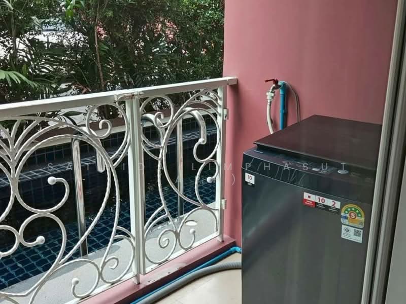 Grande Caribbean, Chon Buri (Pattaya), 492/2 Moo 12 Thappraya Rd, Nong Pru, Bang Lamung (Pattaya), Chon Buri (Pattaya), 1 Bedroom, 37 sqm, Condo For Rent, by Sathida Limphasut (App), 500194292 - DDproperty.com