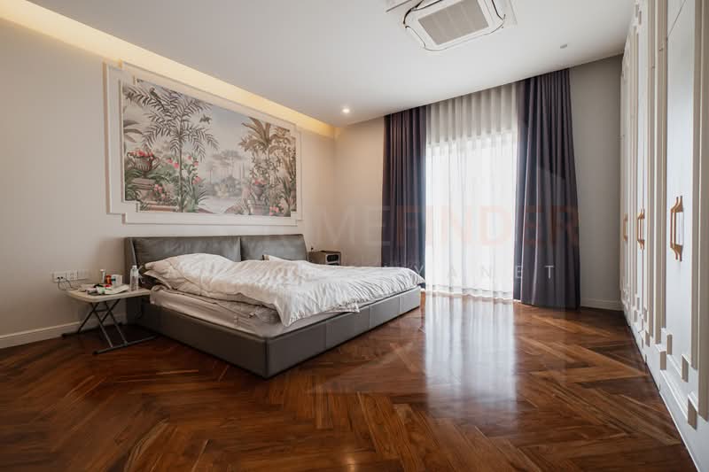 Narasiri Bangna, Samut Prakan, Bangna-Trad Road, Bangphli Yai, Bang Plee, Samut Prakan, 4 Bedrooms, 397 sqm, Single Detached House For Sale, by Kay Tippayanet, 500194295 - DDproperty.com