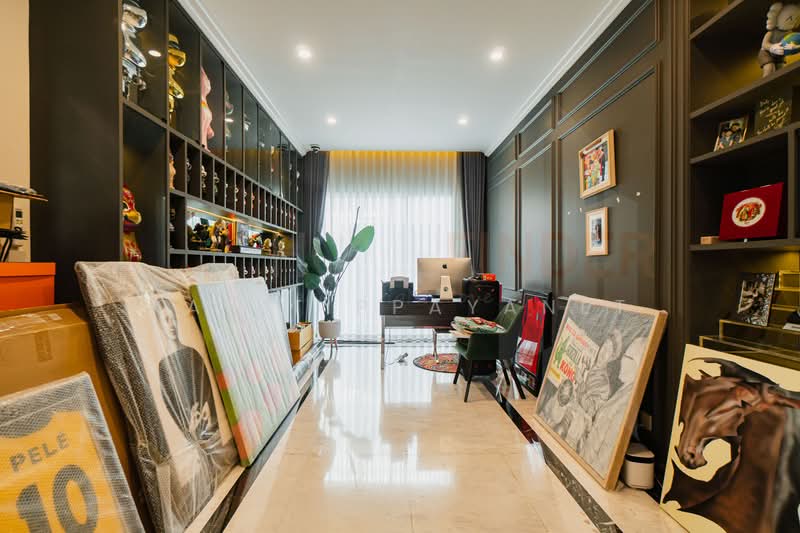 Narasiri Bangna, Samut Prakan, Bangna-Trad Road, Bangphli Yai, Bang Plee, Samut Prakan, 4 Bedrooms, 397 sqm, Single Detached House For Sale, by Kay Tippayanet, 500194295 - DDproperty.com