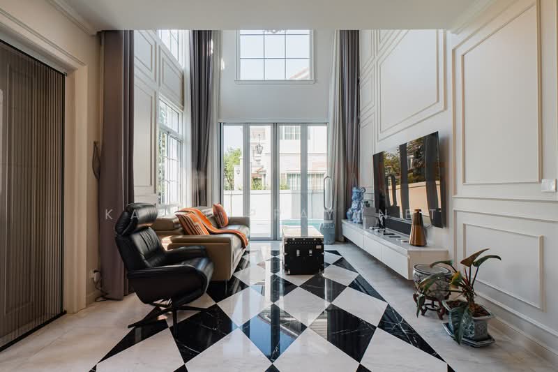 Narasiri Bangna, Samut Prakan, Bangna-Trad Road, Bangphli Yai, Bang Plee, Samut Prakan, 4 Bedrooms, 397 sqm, Single Detached House For Sale, by Kay Tippayanet, 500194295 - DDproperty.com