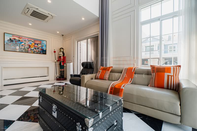 Narasiri Bangna, Samut Prakan, Bangna-Trad Road, Bangphli Yai, Bang Plee, Samut Prakan, 4 Bedrooms, 397 sqm, Single Detached House For Sale, by Kay Tippayanet, 500194295 - DDproperty.com