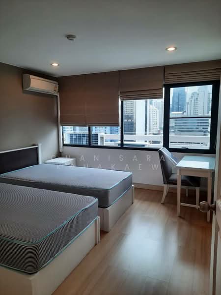 Prasanmitr Place, Bangkok, 154 Sukhumvit 21, Soi 1, Khlongtoei Nua, Watthana, Bangkok, 2 Bedrooms, 140 sqm, Condo For Rent, by Utaiwan Kiatpanya, 500194297 - DDproperty.com