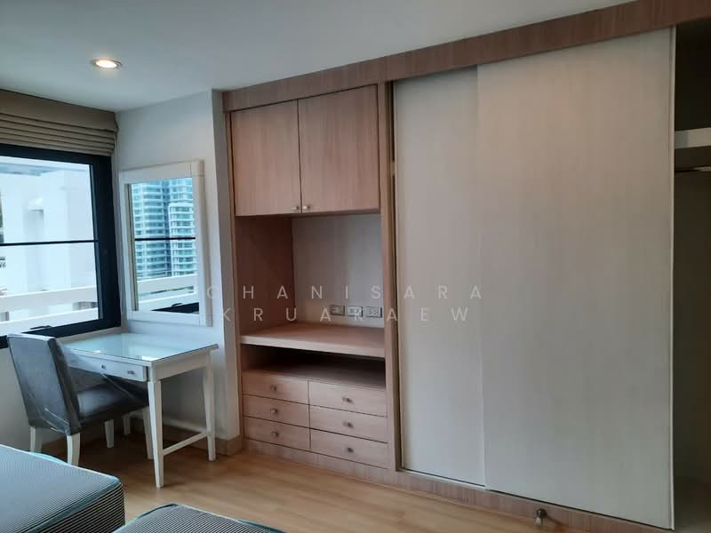 Prasanmitr Place, Bangkok, 154 Sukhumvit 21, Soi 1, Khlongtoei Nua, Watthana, Bangkok, 2 Bedrooms, 140 sqm, Condo For Rent, by Utaiwan Kiatpanya, 500194297 - DDproperty.com