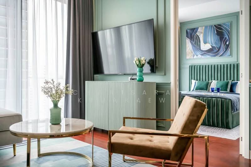 Khun By Yoo, Bangkok, 338 Thonglor Road, Khlong Tan Nua, Watthana, Bangkok, 2 Bedrooms, 82 sqm, Condo For Rent, by Chanisara Kruakaew, 500194301 - DDproperty.com