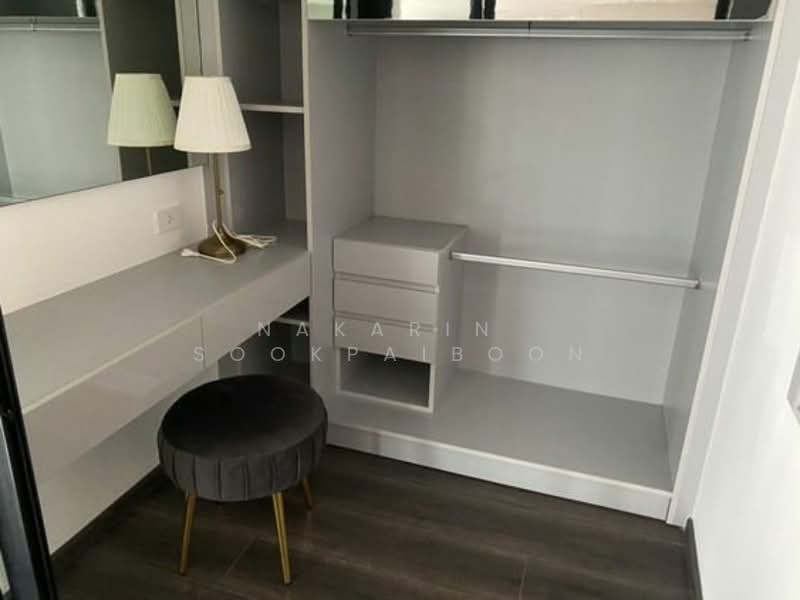 Knightsbridge Space Ratchayothin, Bangkok, Phaholyothin Road, Chatuchak, Chatuchak, Bangkok, 2 Bedrooms, 55 sqm, Condo For Rent, by Nakarin  Sookpaiboon, 500194302 - DDproperty.com