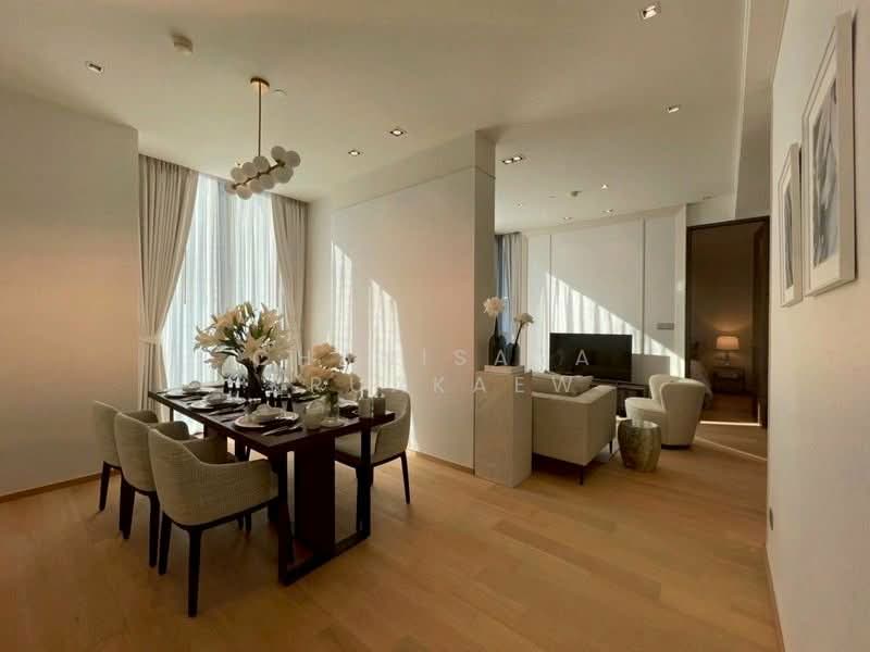 28 Chidlom, Bangkok, 28 Chit Lom Alley, Lumphini, Pathum Wan, Bangkok, 2 Bedrooms, 90 sqm, Condo For Rent, by Chanisara Kruakaew, 500194304 - DDproperty.com