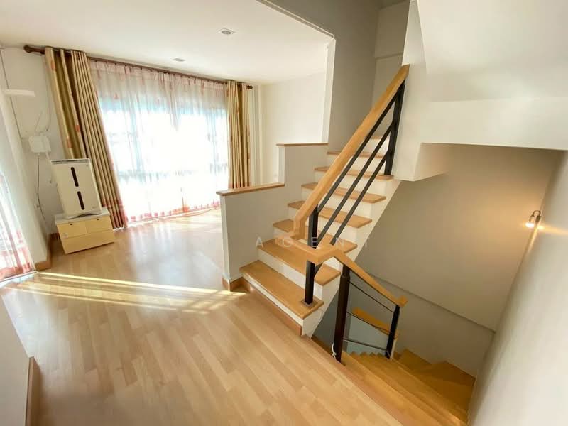 Lumpini Town Ville Srinakarin – Bearing, Samut Prakan, Soi Sridan 18, Srinakarin Road, Samrong Nua, Muang Samut Prakarn, Samut Prakan, 3 Bedrooms, 150 sqm, Townhouse For Rent, by NR AGENT, 500194309 - DDproperty.com