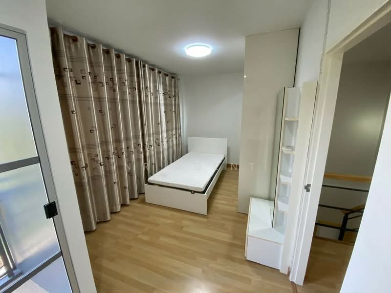 Lumpini Town Ville Srinakarin – Bearing, Samut Prakan, Soi Sridan 18, Srinakarin Road, Samrong Nua, Muang Samut Prakarn, Samut Prakan, 3 Bedrooms, 150 sqm, Townhouse For Rent, by NR AGENT, 500194309 - DDproperty.com