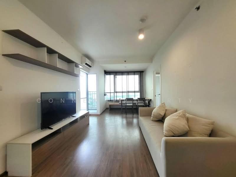 U Delight@Talat Phlu Station, Bangkok, 88 985 Ratchadaphisek Rd, Dao Khanong, Thon Buri, Bangkok, 2 Bedrooms, 51 sqm, Condo For Rent, by Connex Property, 500194310 - DDproperty.com