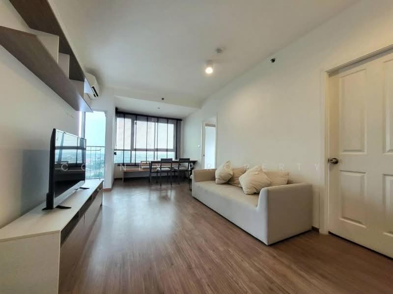 U Delight@Talat Phlu Station, Bangkok, 88 985 Ratchadaphisek Rd, Dao Khanong, Thon Buri, Bangkok, 2 Bedrooms, 51 sqm, Condo For Rent, by Connex Property, 500194310 - DDproperty.com