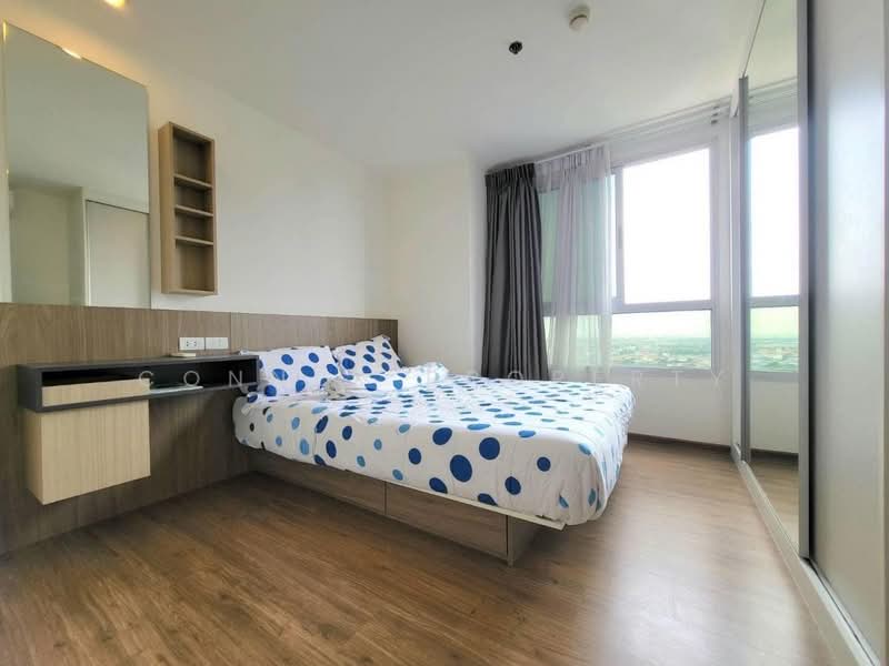 U Delight@Talat Phlu Station, Bangkok, 88 985 Ratchadaphisek Rd, Dao Khanong, Thon Buri, Bangkok, 2 Bedrooms, 51 sqm, Condo For Rent, by Connex Property, 500194310 - DDproperty.com